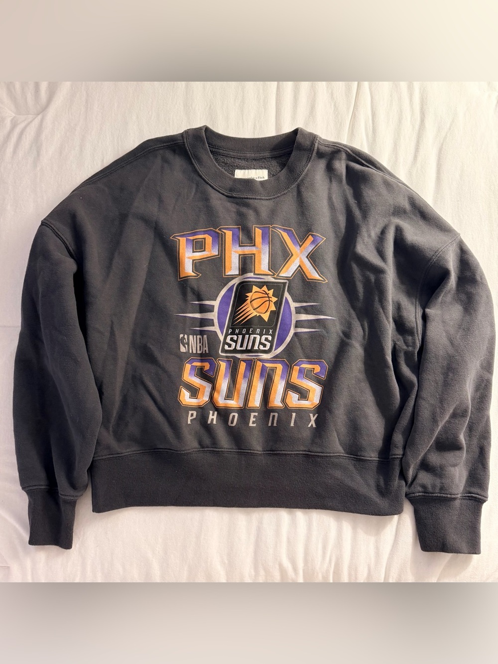 A&F Phoenix Suns Sweater (Small)